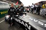 Nissan DeltaWing Le Mans 24 hours 2012 года